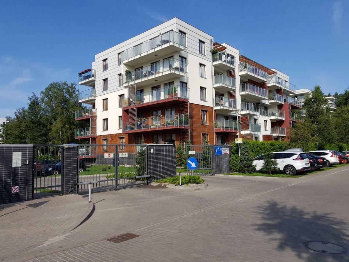 Apartament W Poblizu Morza 2 Колобжег Екстериор снимка