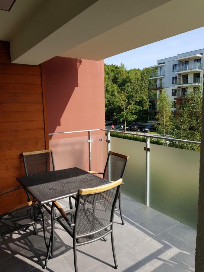 Apartament W Poblizu Morza 2 Колобжег Екстериор снимка