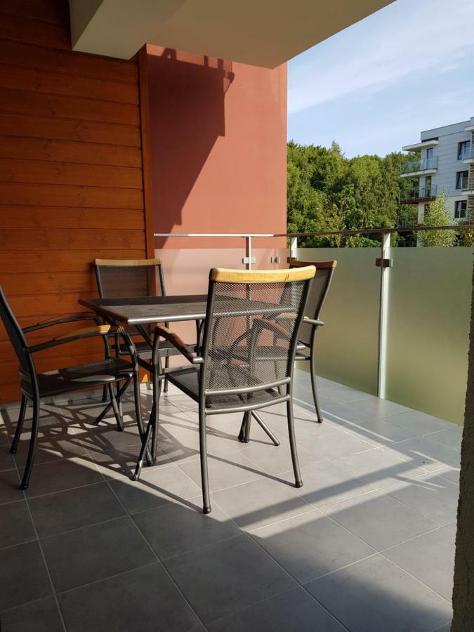 Apartament W Poblizu Morza 2 Колобжег Екстериор снимка